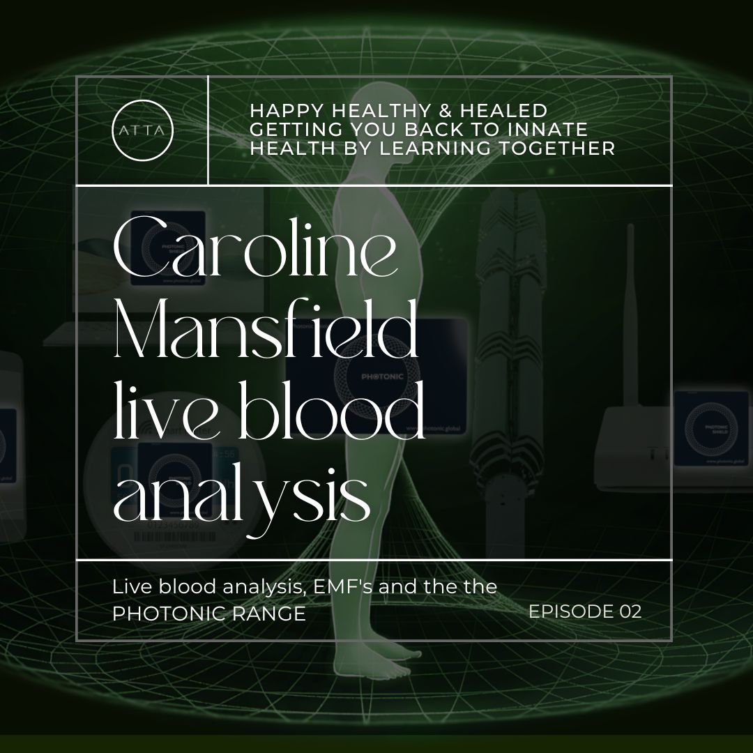 EPISODE 02 WITH CAROLINE MANSFIELD