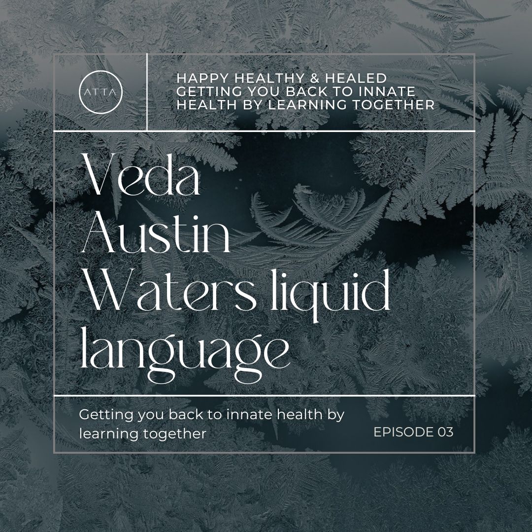 EPISODE 03 WITH VEDA AUSTIN