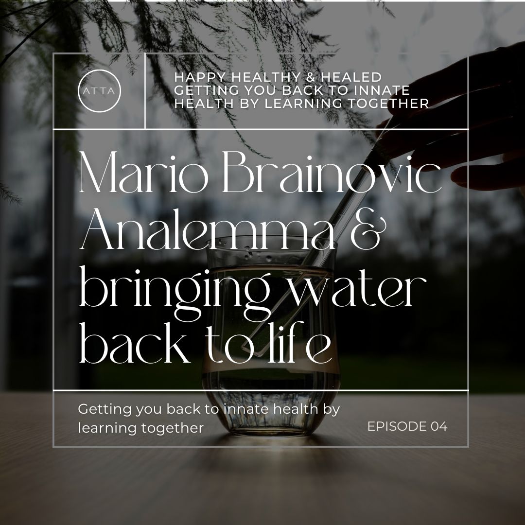 EPISODE 04 - Mario Brainovic