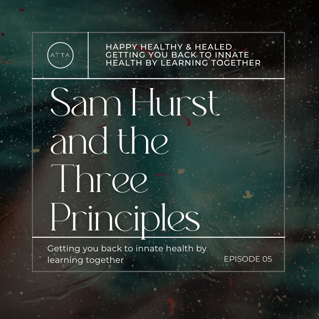 the three principles for mental health