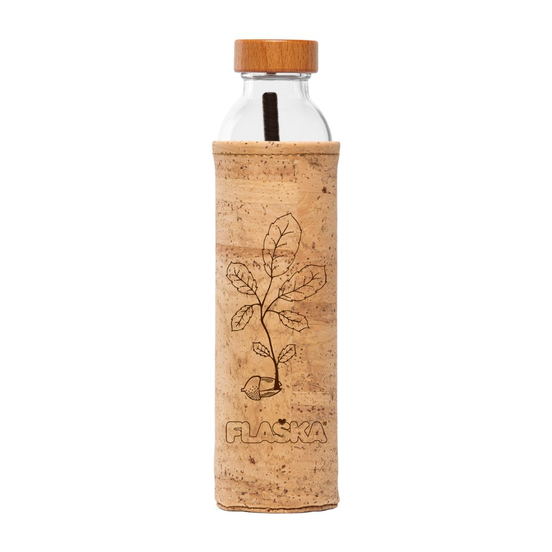 flaska structured water bottle
