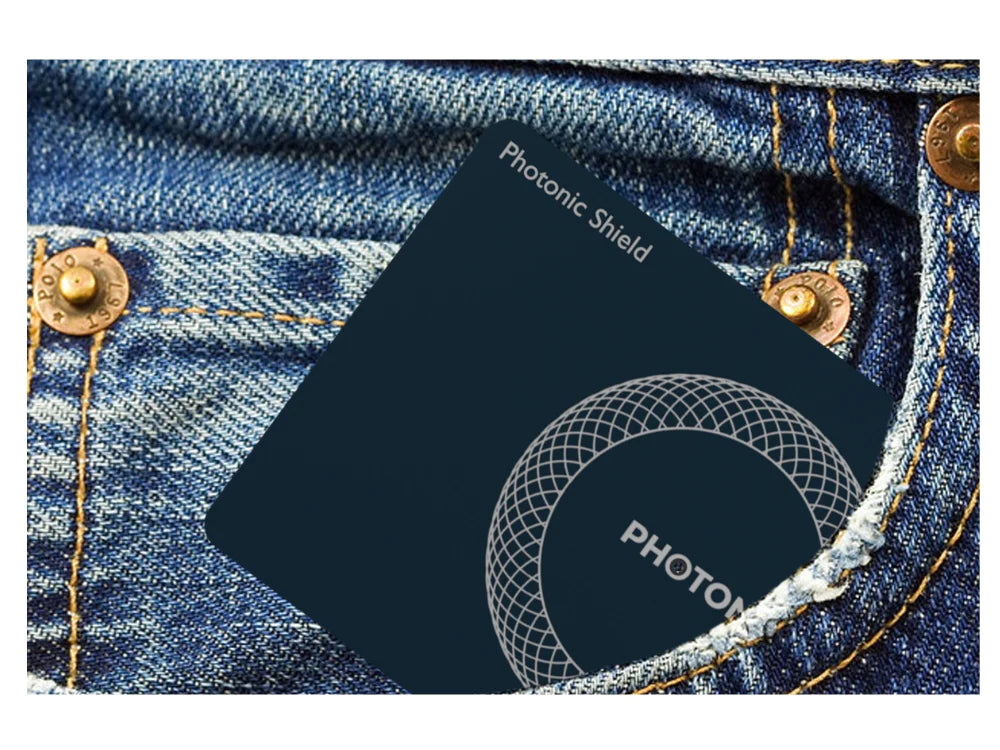 PHOTONIC SHIELD EMF PROTECTOR 5G