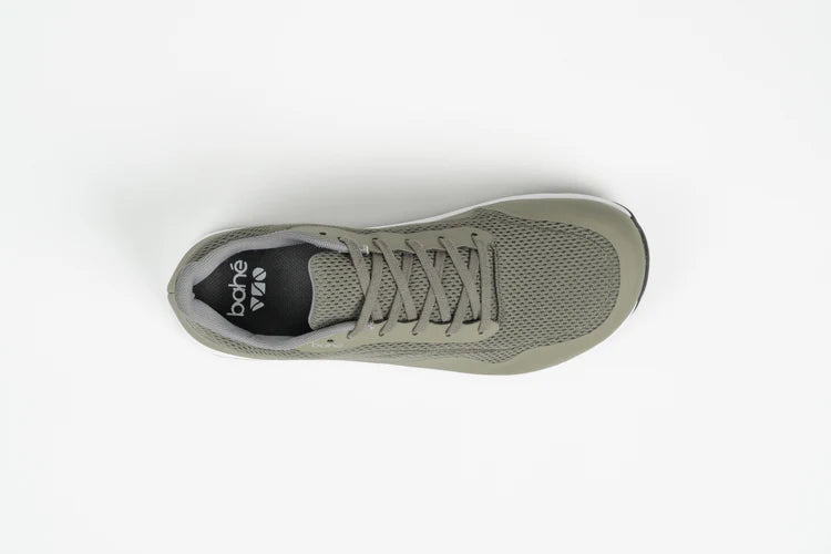 bahé - WOMENS Revive Barefoot-style running shoe - FOREST