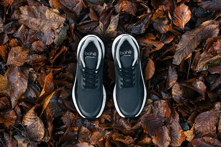 bahé - WOMENS Regular Fit Grounded Running Shoe - Recharge Midnight