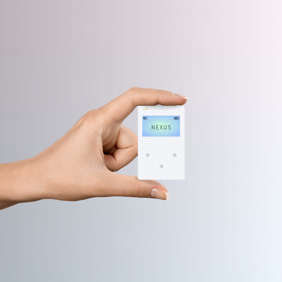 BioNexus endogenous bioresonance device