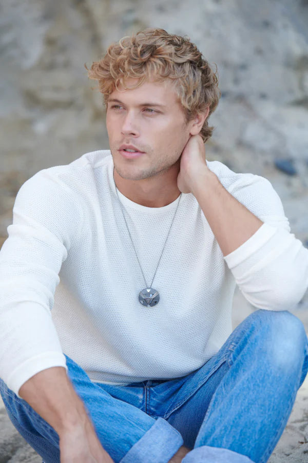 ARK Crystal & Classic Pendant - Set