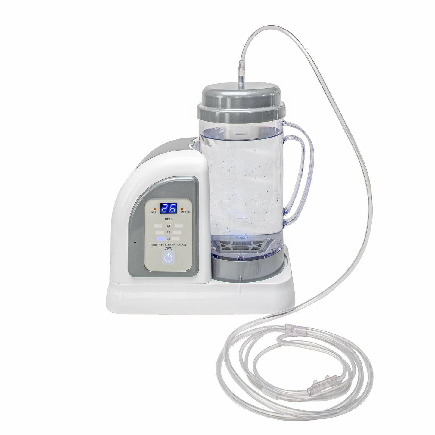 Molecular hydrogen water Lourdes Hydrofix Premium