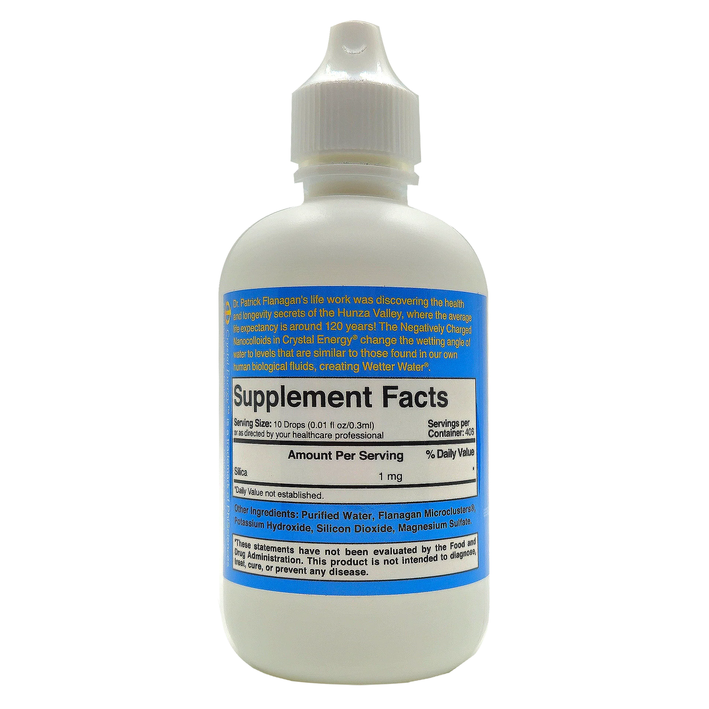 Phi Sciences Crystal Energy® Hydration Drops