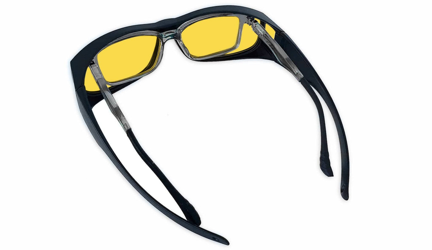DayMax (yellow lense) Fitover Glasses
