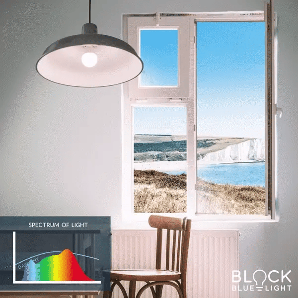 BioLight™ - Full Spectrum Light bulb - Screw or Bayonet fitting