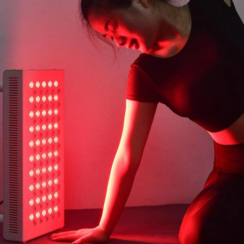 Red Light Therapy PowerPanel - MID
