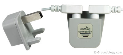 Groundology - fully fitted grounding bed sheets