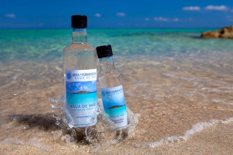 Ibiza and Formentera Hypertonic Marine Plasma - Electrolyte Booster