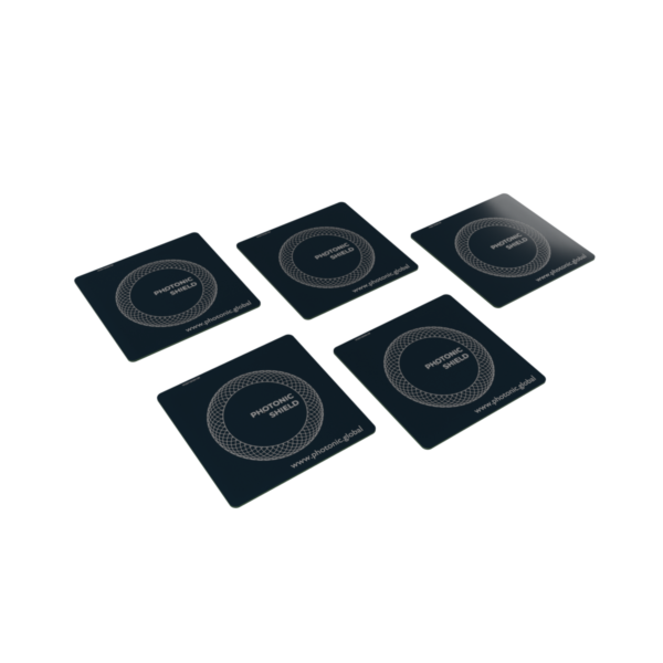 Photonic Square EMF Protection Bioenergetic Harmoniser