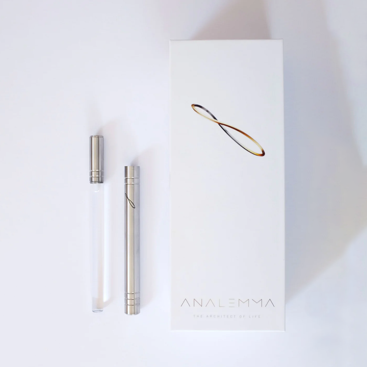 Buy the Analemma Water Restructuring Stainless Steel Tool  with ATTA Life UK, England. The device that transfers regular tap water into its supercharged, full-spectrum, coherent state.