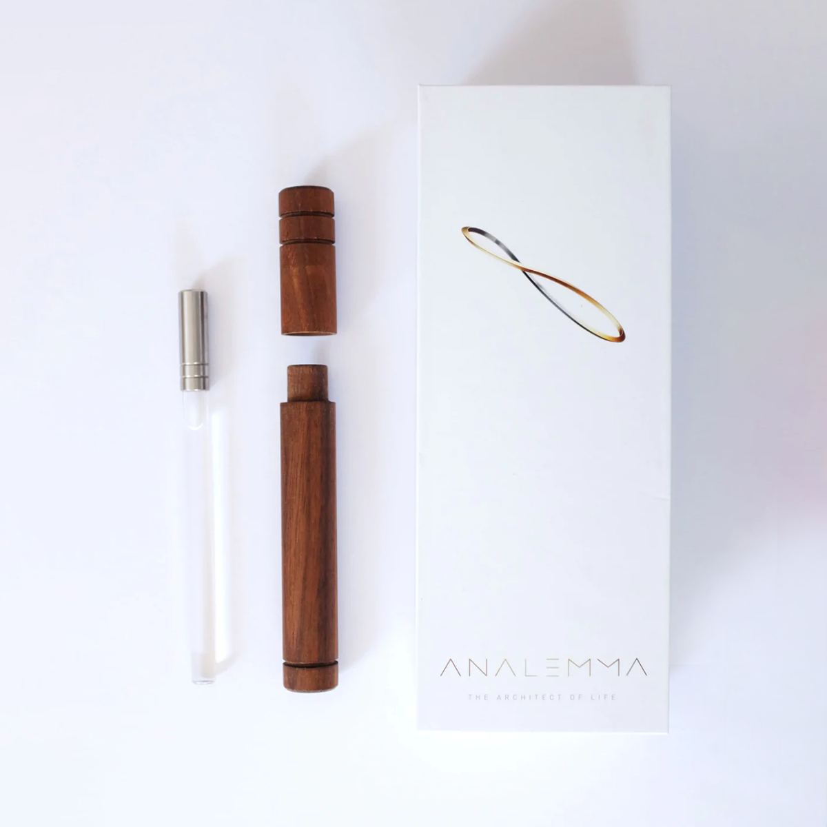 Buy the Analemma Water Restructuring Walnut Tool  with ATTA Life UK, England. The device that transfers regular tap water into its supercharged, full-spectrum, coherent state.