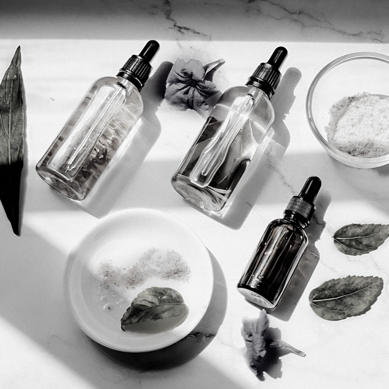 An Instagram live recording talking everything flower and vibrational essences and how they can support you with Muriel Pichard