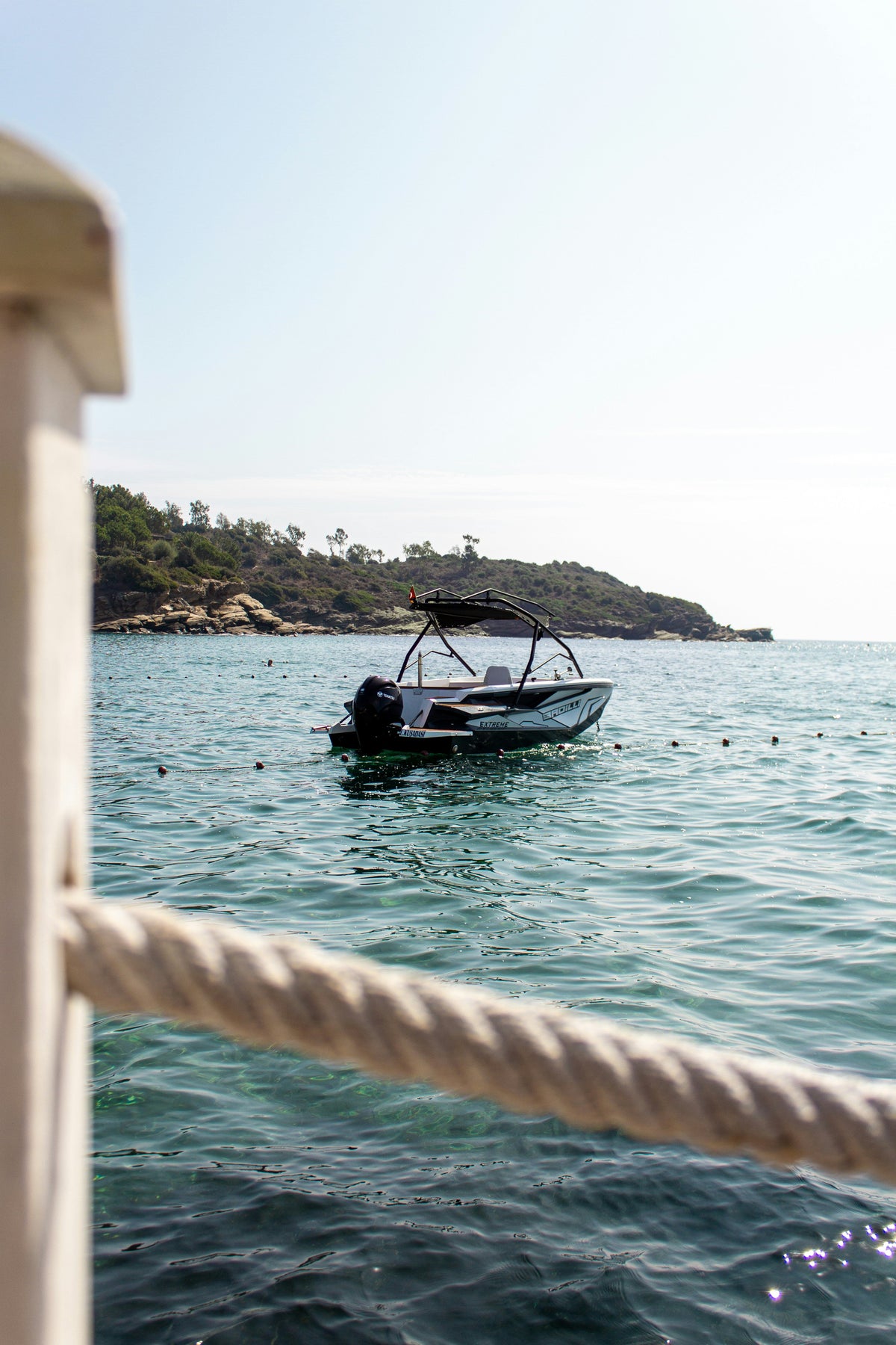 Spot light on Ibiza Marine Plasma - Nature’s Ultimate Hypertonic Elixir