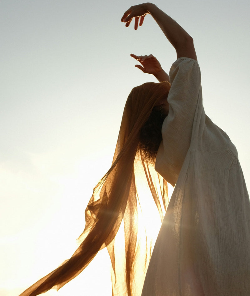 The Power of Movement: How Moving the Body Heals the Mind and Soul