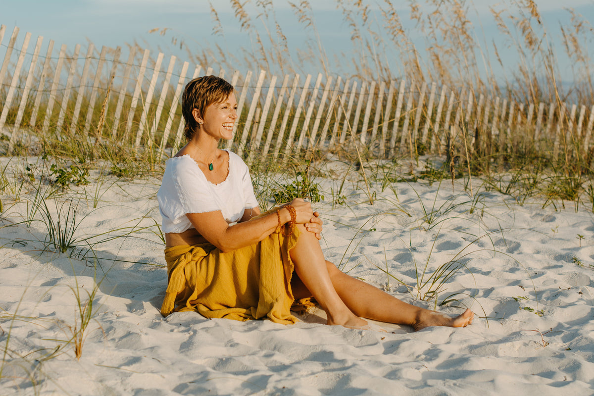 Jackie Jolie on Light, Lyme Disease, and Healing