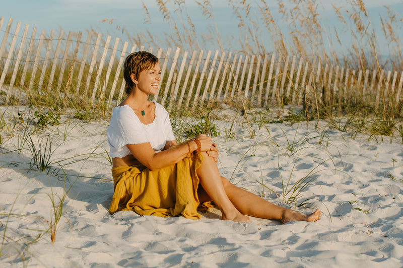 Jackie Jolie on Light, Lyme Disease, and Healing