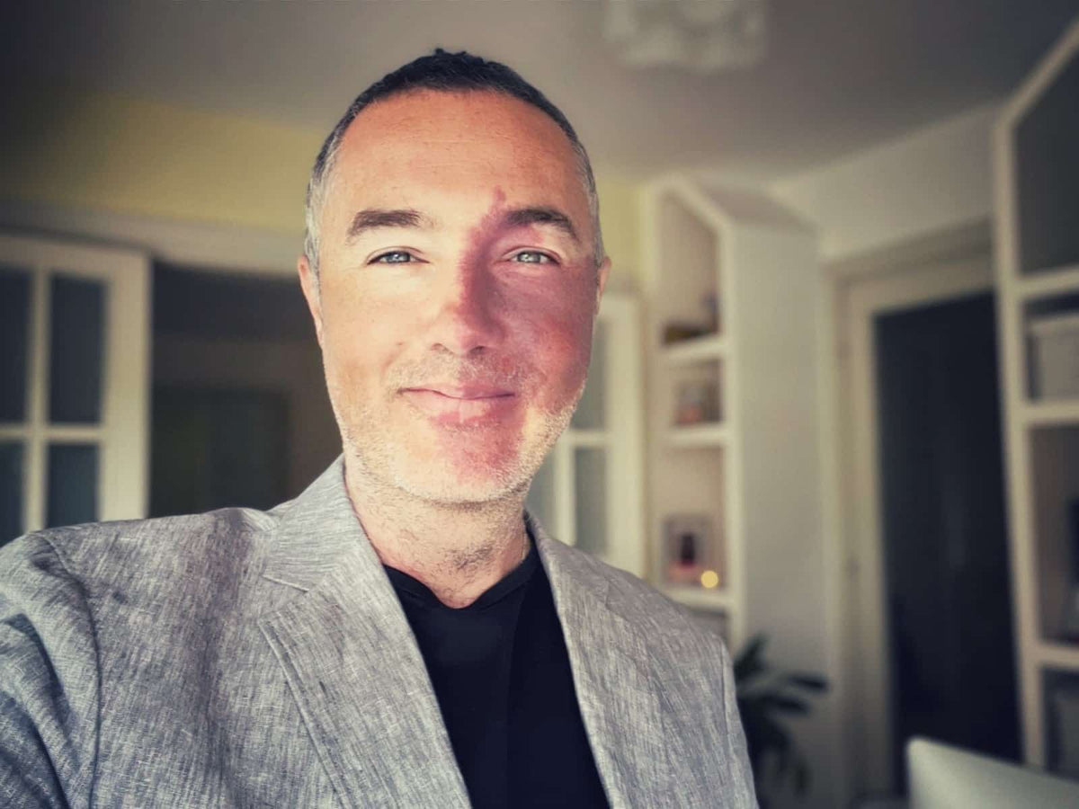 Water as Information: Mario Brainovic on Analemma