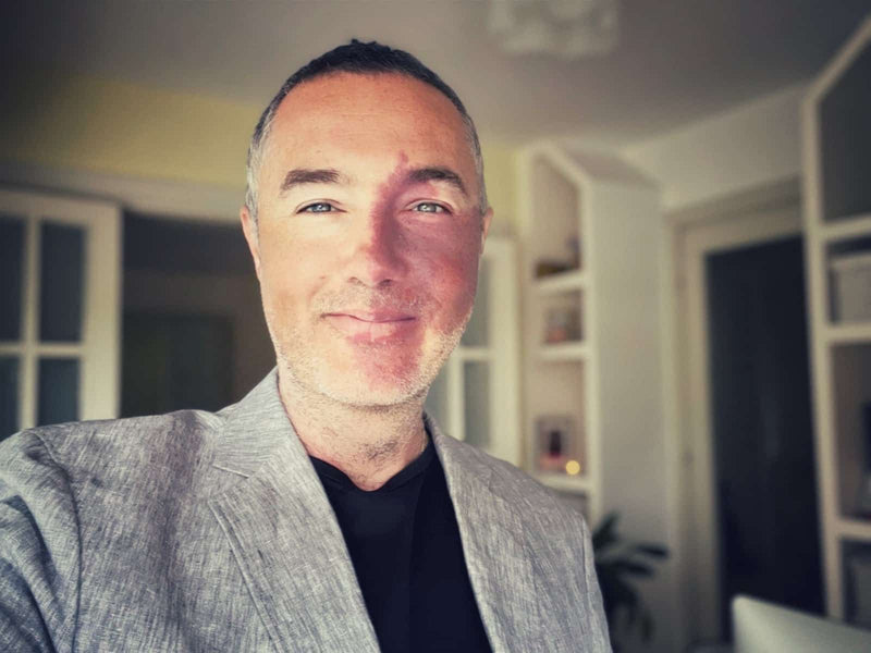 Water as Information: Mario Brainovic on Analemma