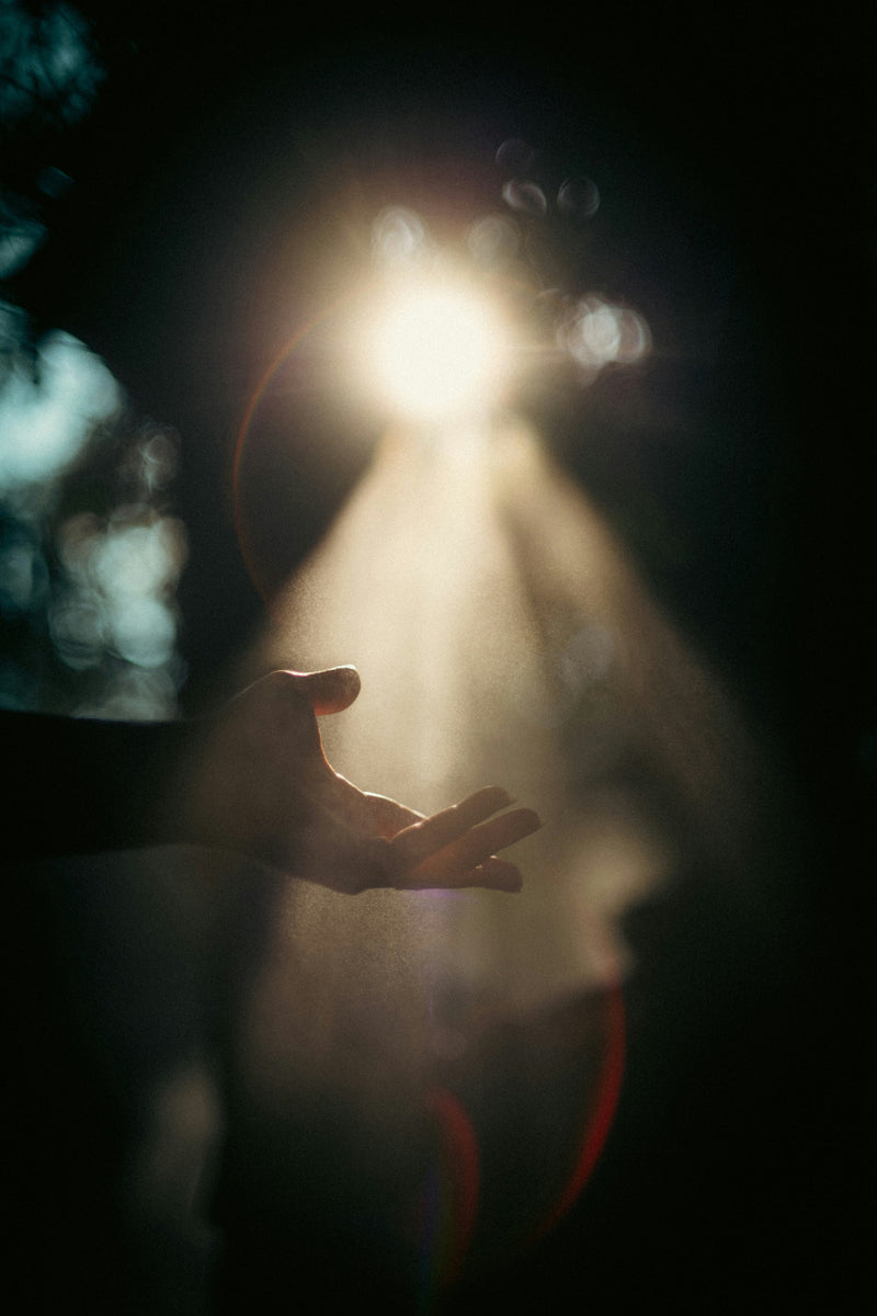 distance healing -  how does it work?