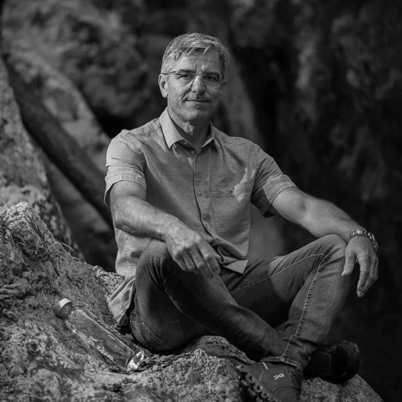 Structured Water with Maks Vrečko: Science, Wellness, and Purpose