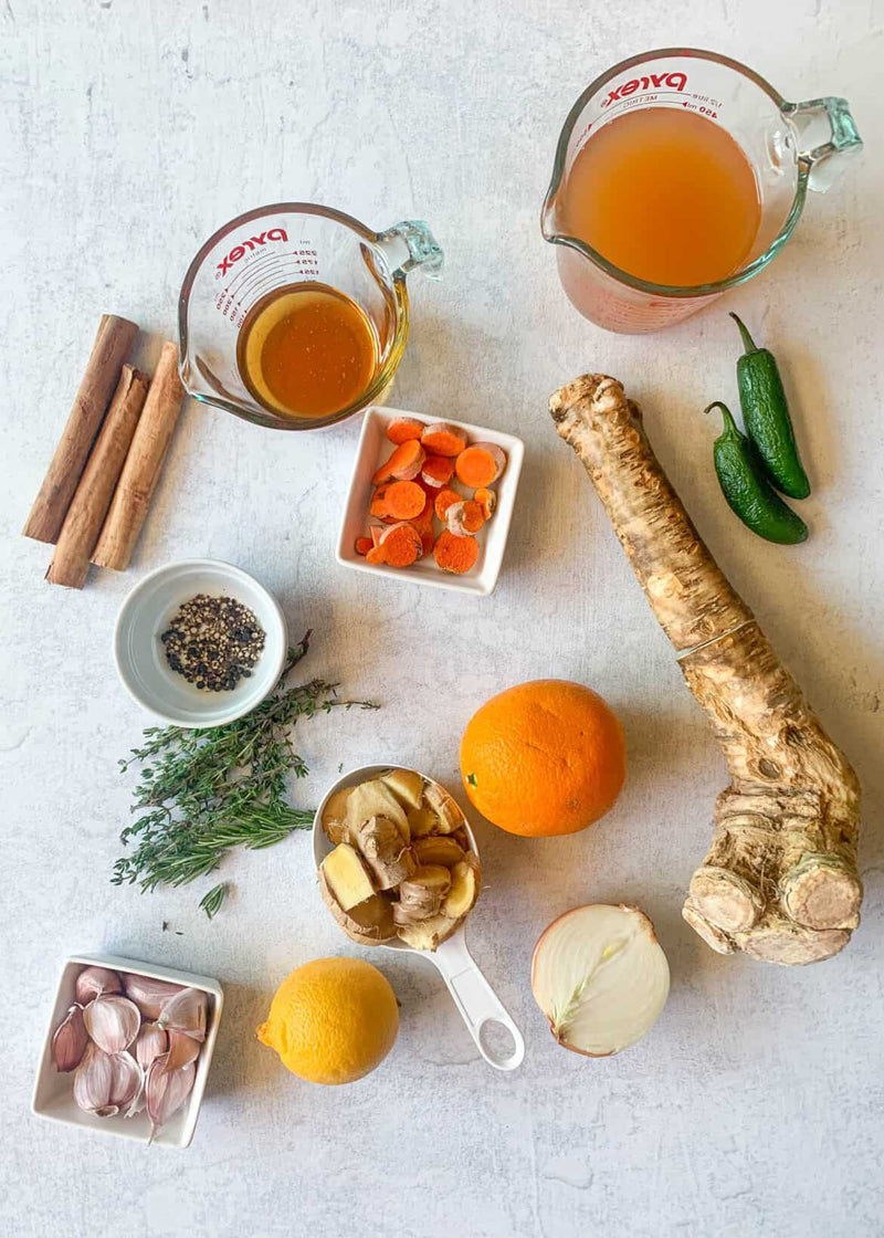 Welcome to the Zesty World of Fire Cider!