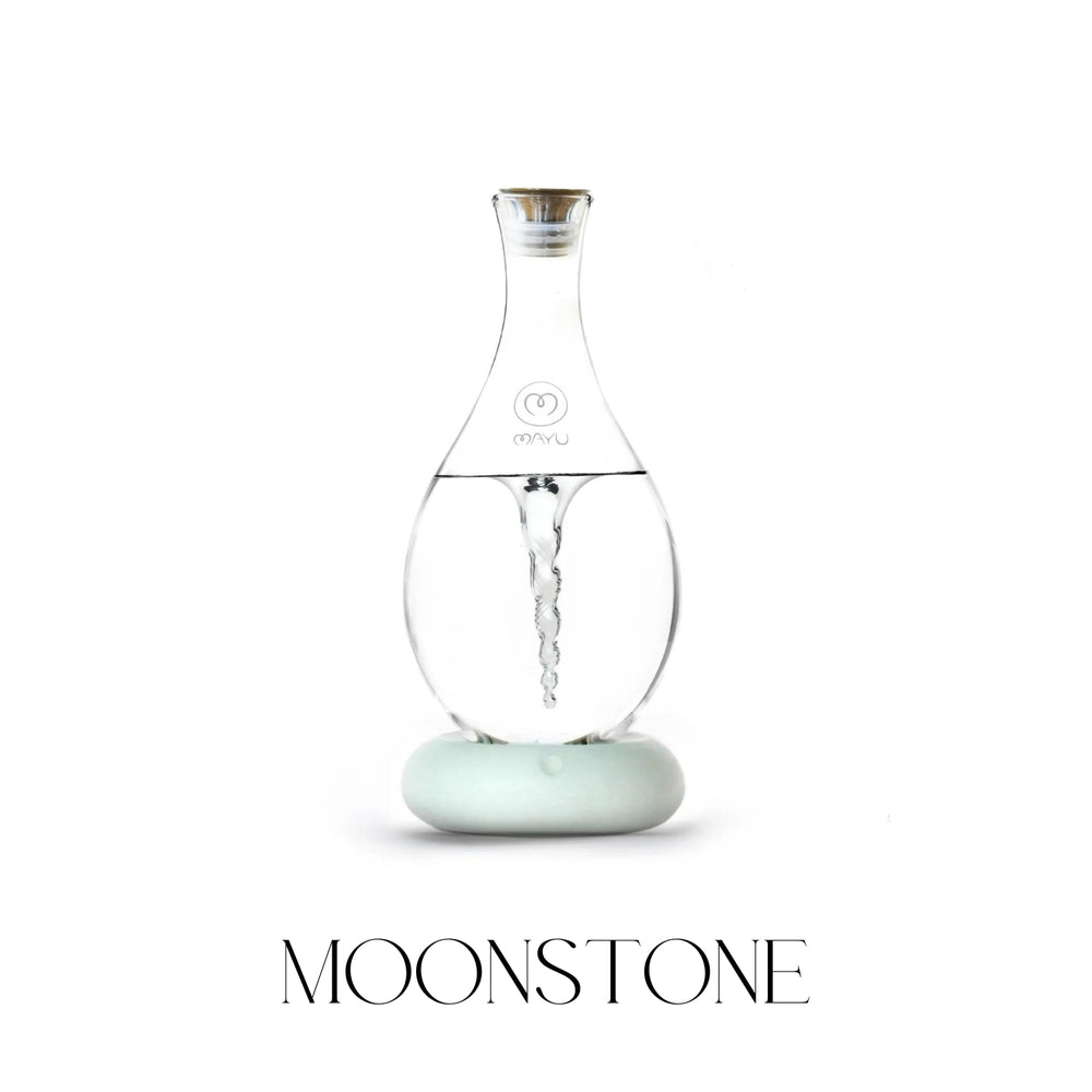 
                  
                    Mayu Swirl Structured Water Vortex (Moonstone) - Limited Edition
                  
                