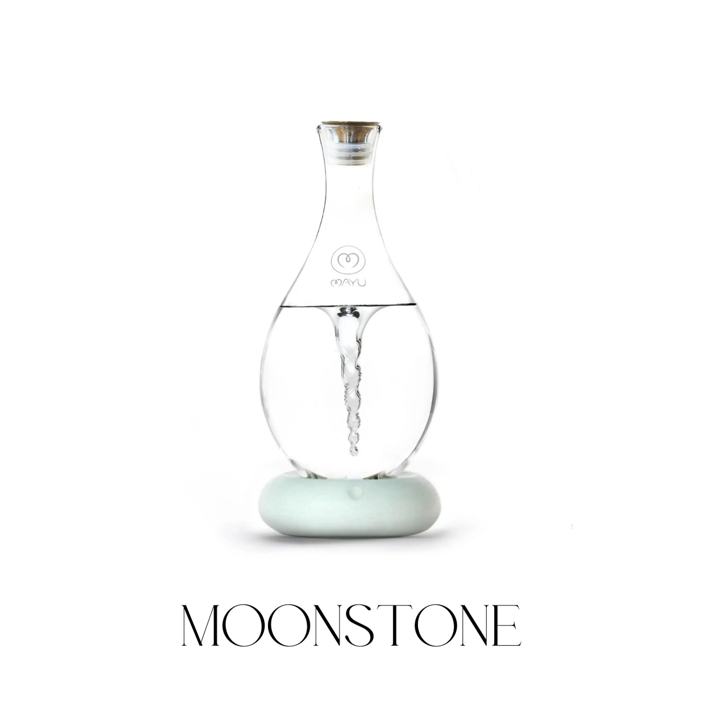 
                  
                    Mayu Swirl Structured Water Vortex (Moonstone) - Limited Edition
                  
                