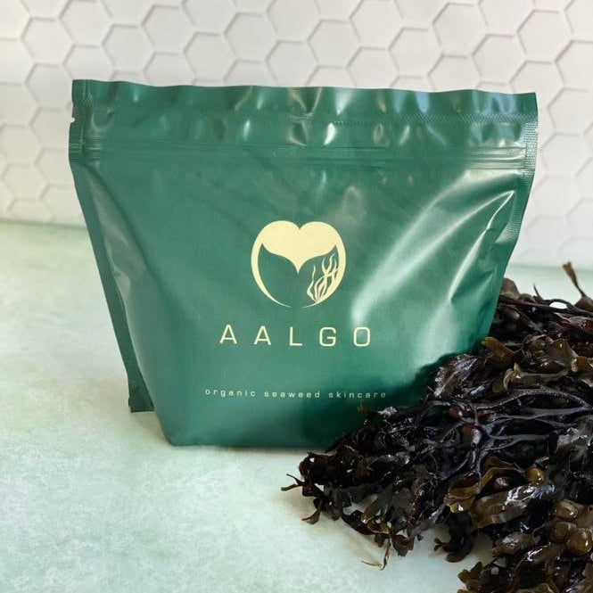 Aalso natural seaweed bath soak