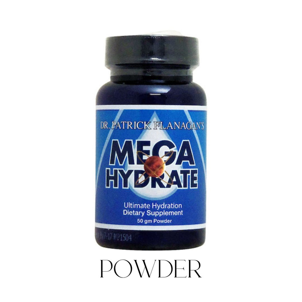 Mega Hydrate dietary supplement