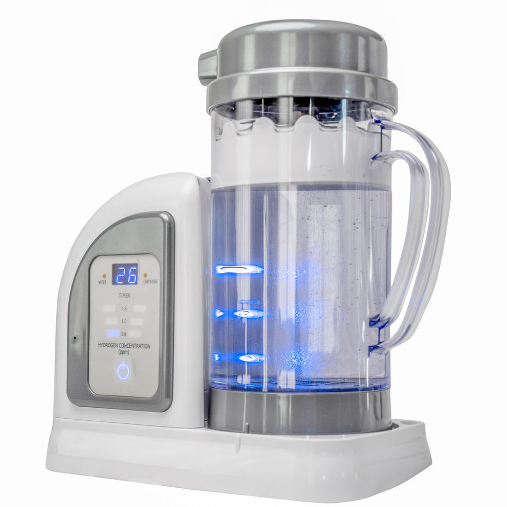 LOURDES HYDROFIX HYDROGEN WATER & INHALATION MACHINE