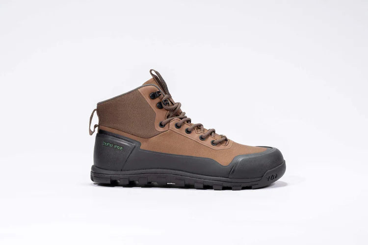 bahé - MENS Rediscover Barefoot-style Hiking Boot - BARK