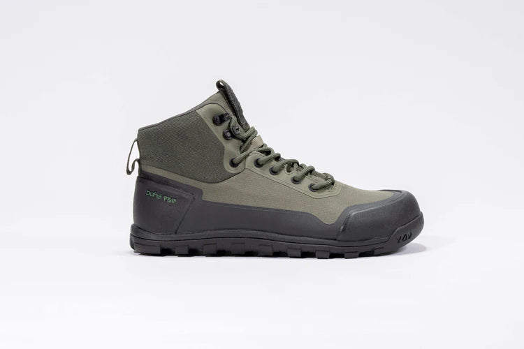 bahé - MENS Rediscover Barefoot-style Hiking Boot - FOREST