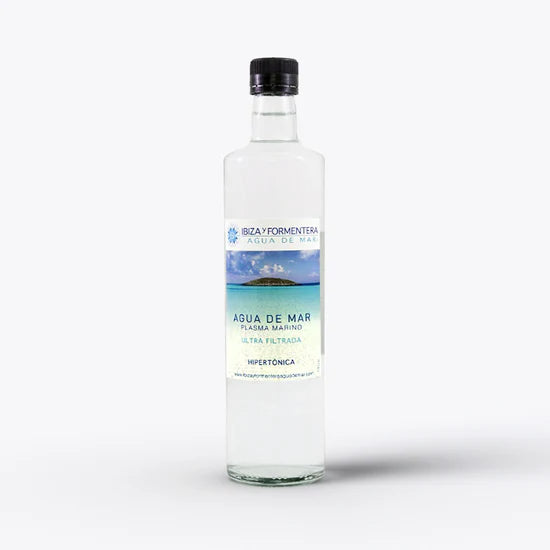 Ibiza and Formentera Hypertonic Marine Plasma - Electrolyte Booster