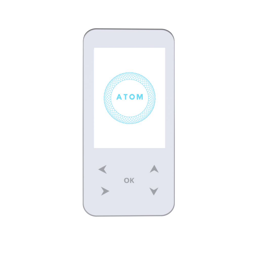 Portable Bioresonance Machine - Upgraded ATOM Device