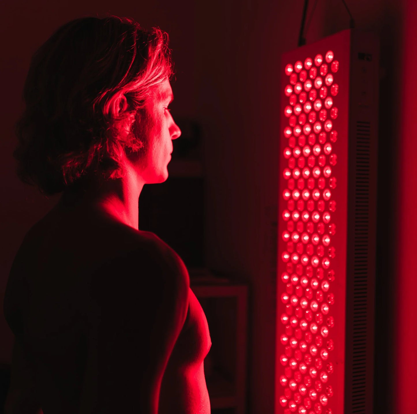 
                  
                    Red Light Therapy PowerPanel - MAX
                  
                