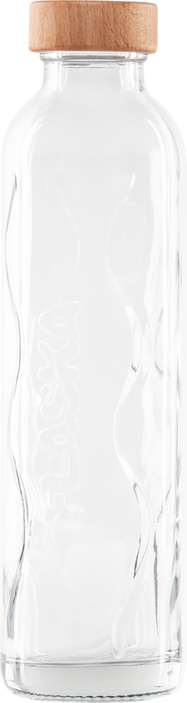 
                  
                    flaska glass water bottle 750ml
                  
                