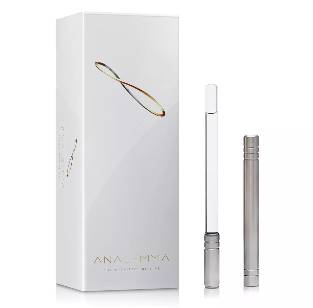 
                  
                    Analemma Water Restructuring Tool Bundle TWO stainless steel
                  
                