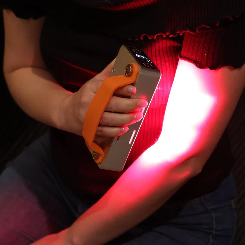 
                  
                    Red Light Therapy PowerPanel Portable
                  
                