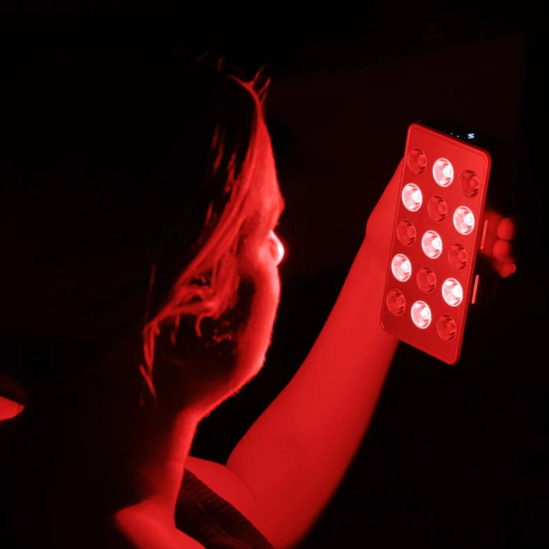 
                  
                    Red Light Therapy PowerPanel Portable
                  
                