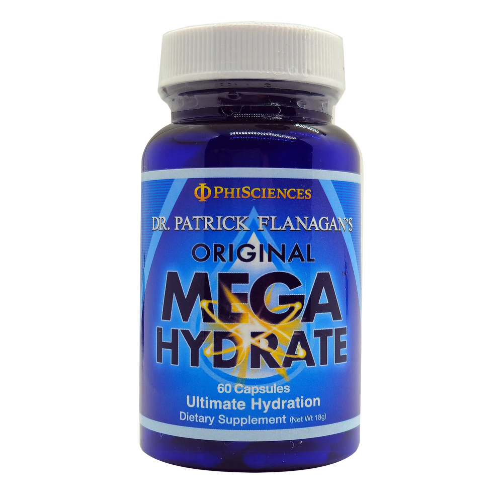 Phi Sciences Dr. Patrick Flanagan MegaHydrate® Capsules