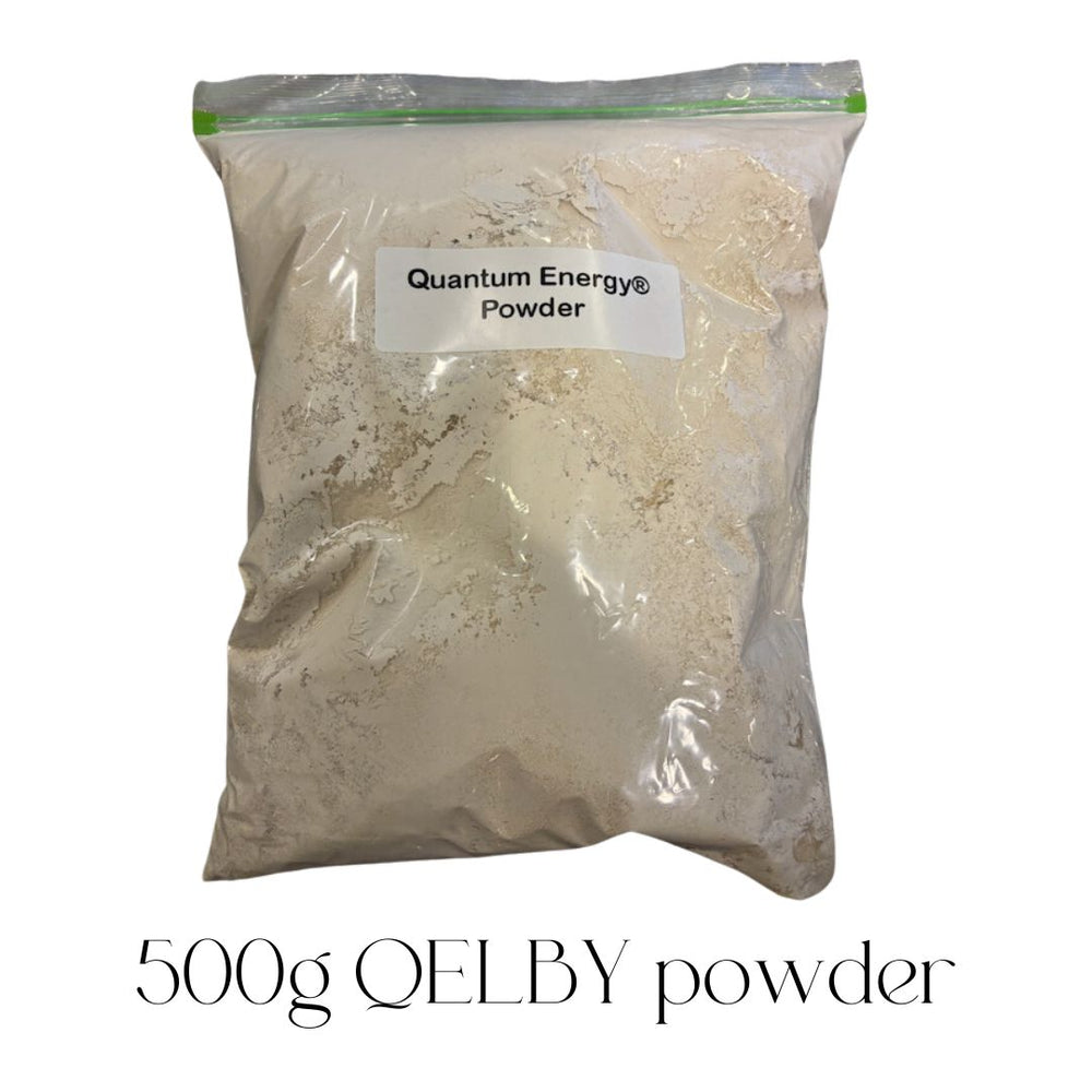 QELBY EMF Paint for Home - EMF Home Shielding Paint Powder