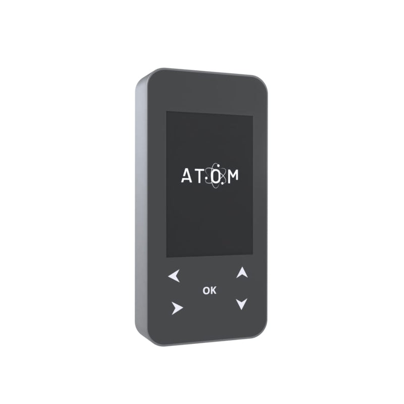 The ATOM - Portable Frequency Device