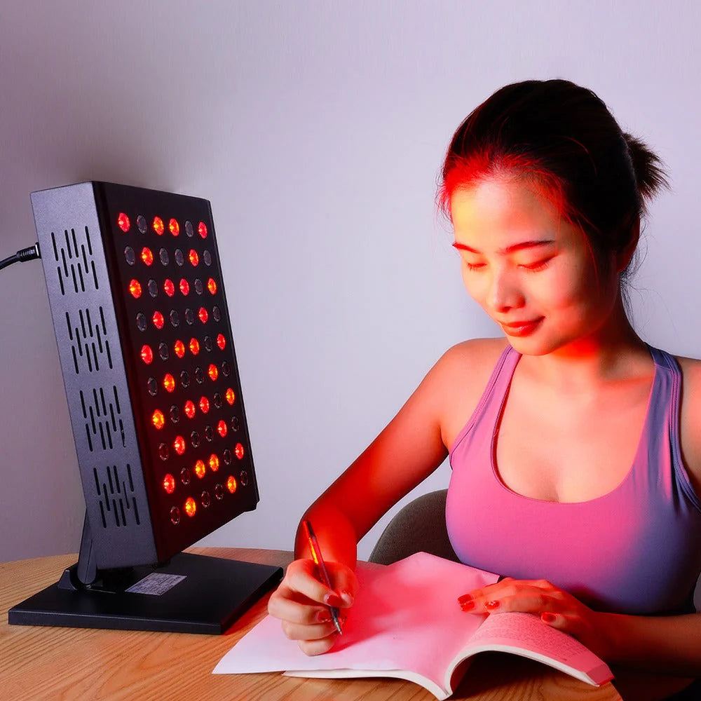 
                  
                    Red Light Therapy PowerPanel - TABLETOP
                  
                