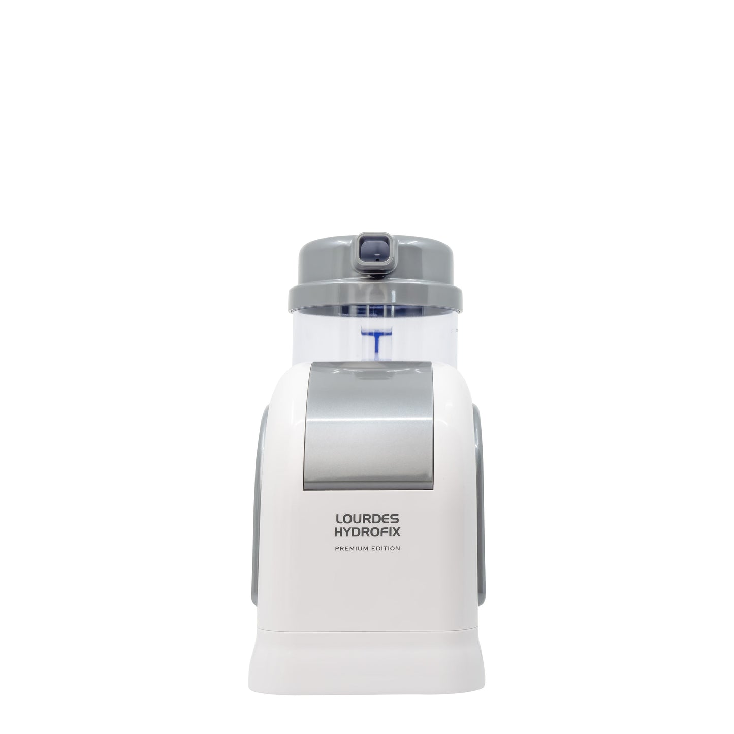 
                  
                    LOURDES HYDROFIX HYDROGEN WATER & INHALATION MACHINE
                  
                