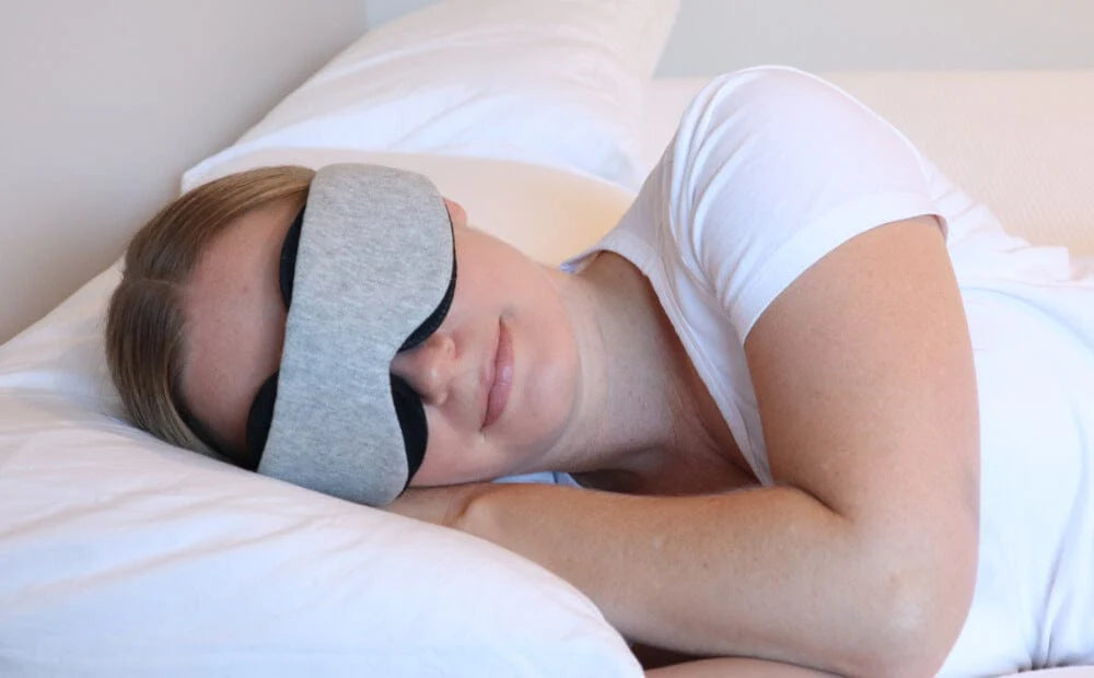 
                  
                    Delta Sleep / meditation Mask
                  
                